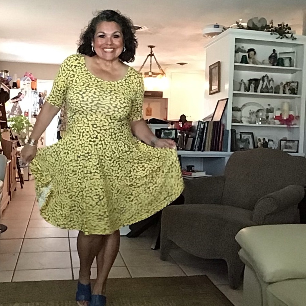 Meet your Posher, Benita